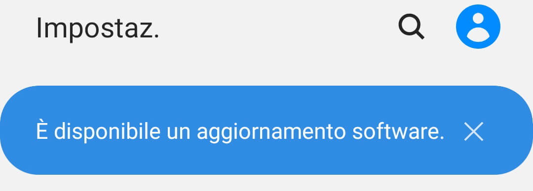 Aggiornamento Android - Come passare all'ultima versione