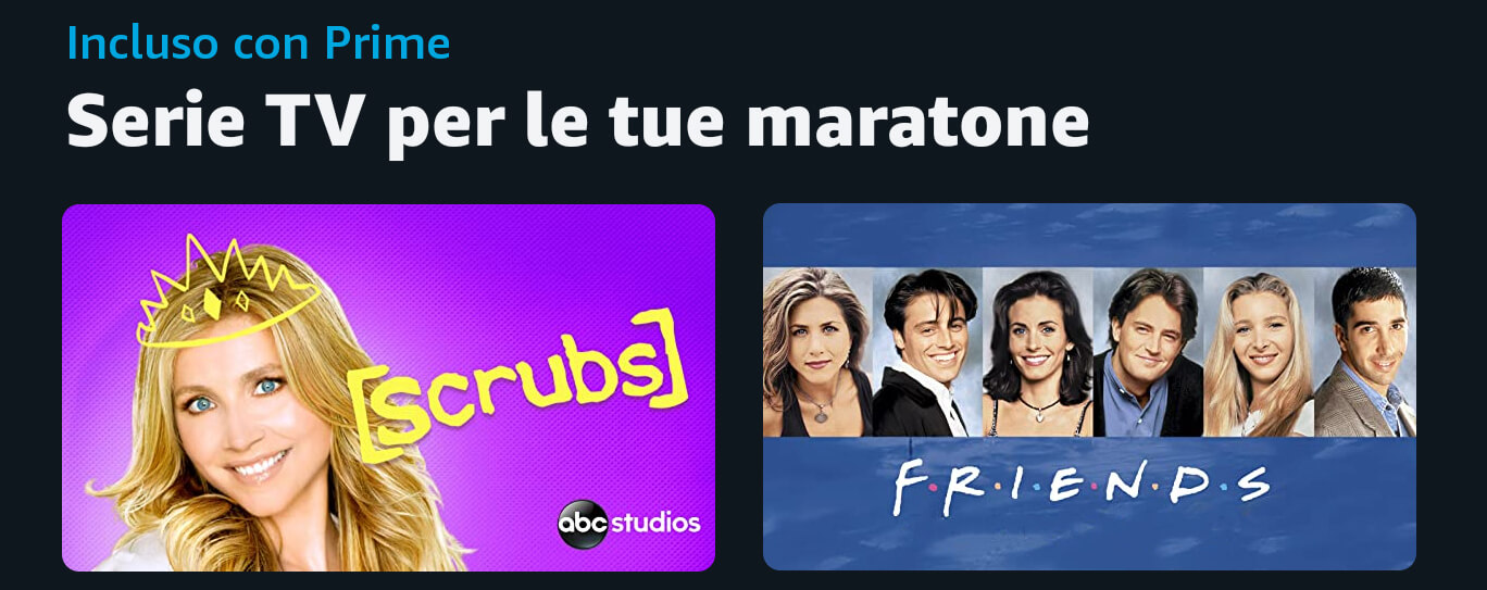 <strong>Amazon Prime Student</strong> - Straordinaria offerta per gli studenti universitari
