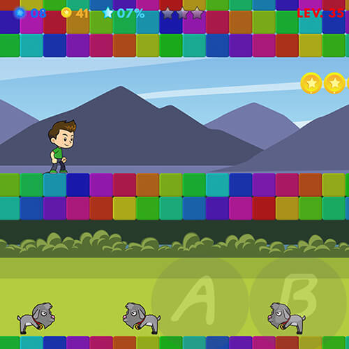 Buddy Jumper - Super Avventura su Google Play