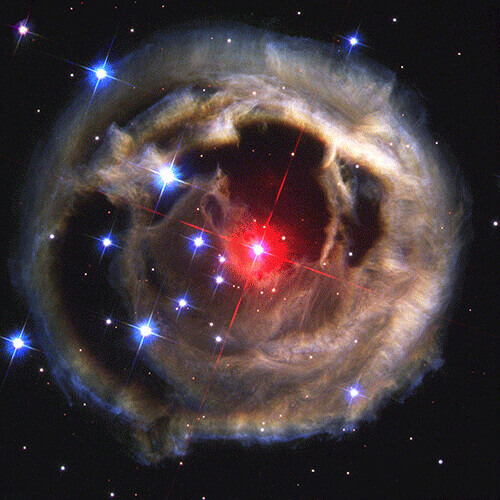 Esplosione stelle binarie entro il 2022