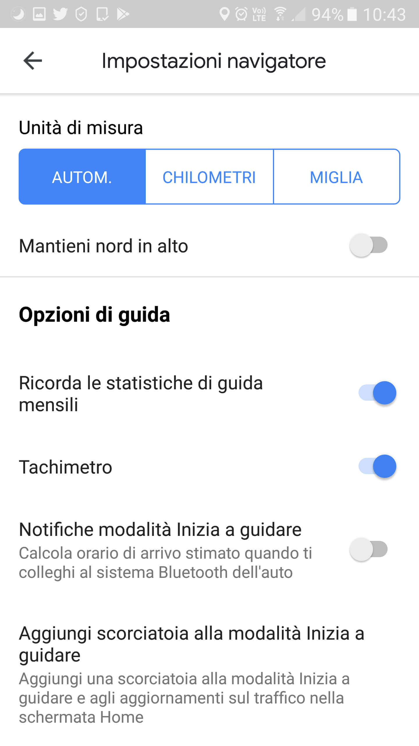 Google Maps trucchi: tachimetro, autovelox e molto altro