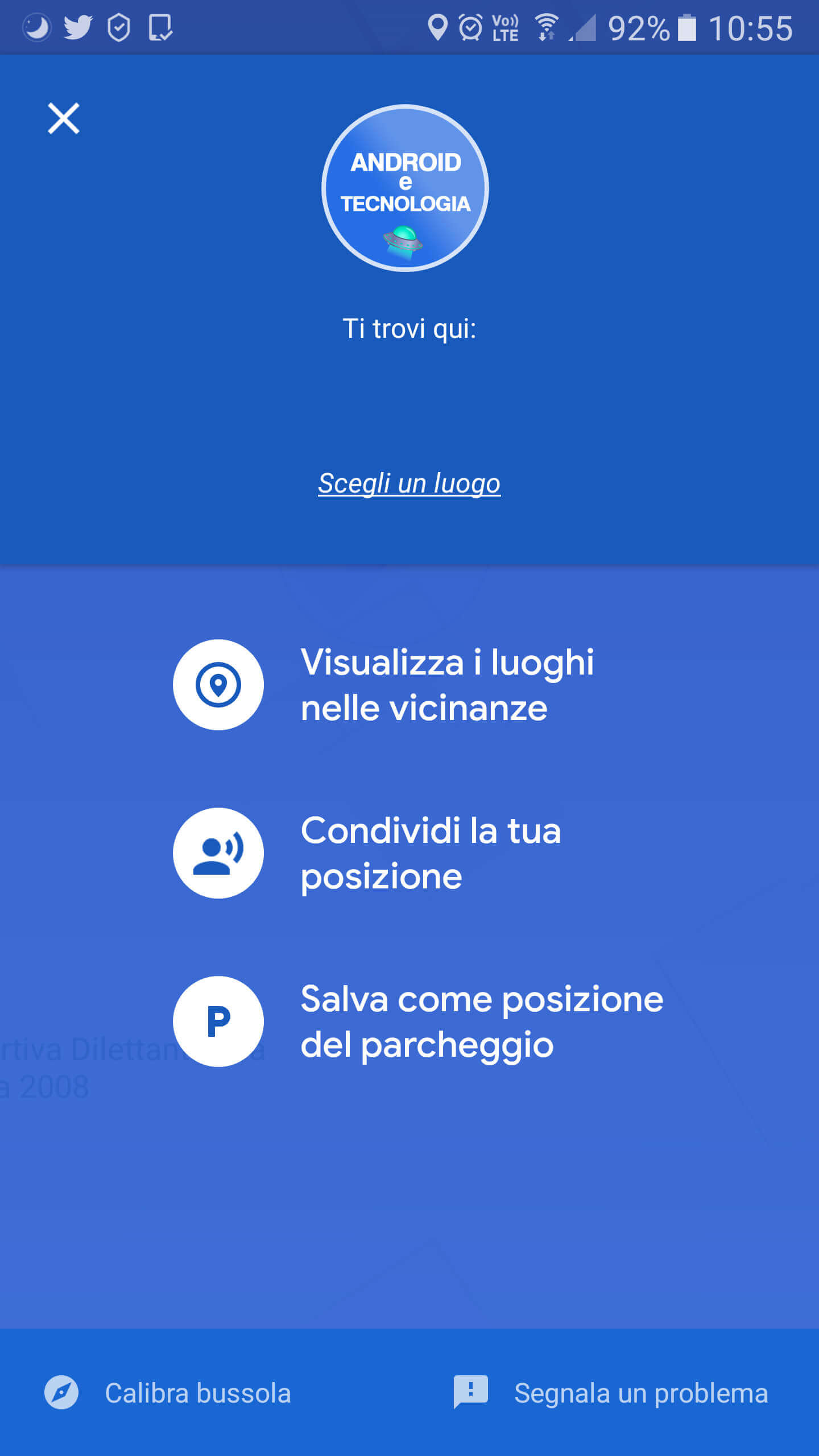 Google Maps trucchi: tachimetro, autovelox e molto altro