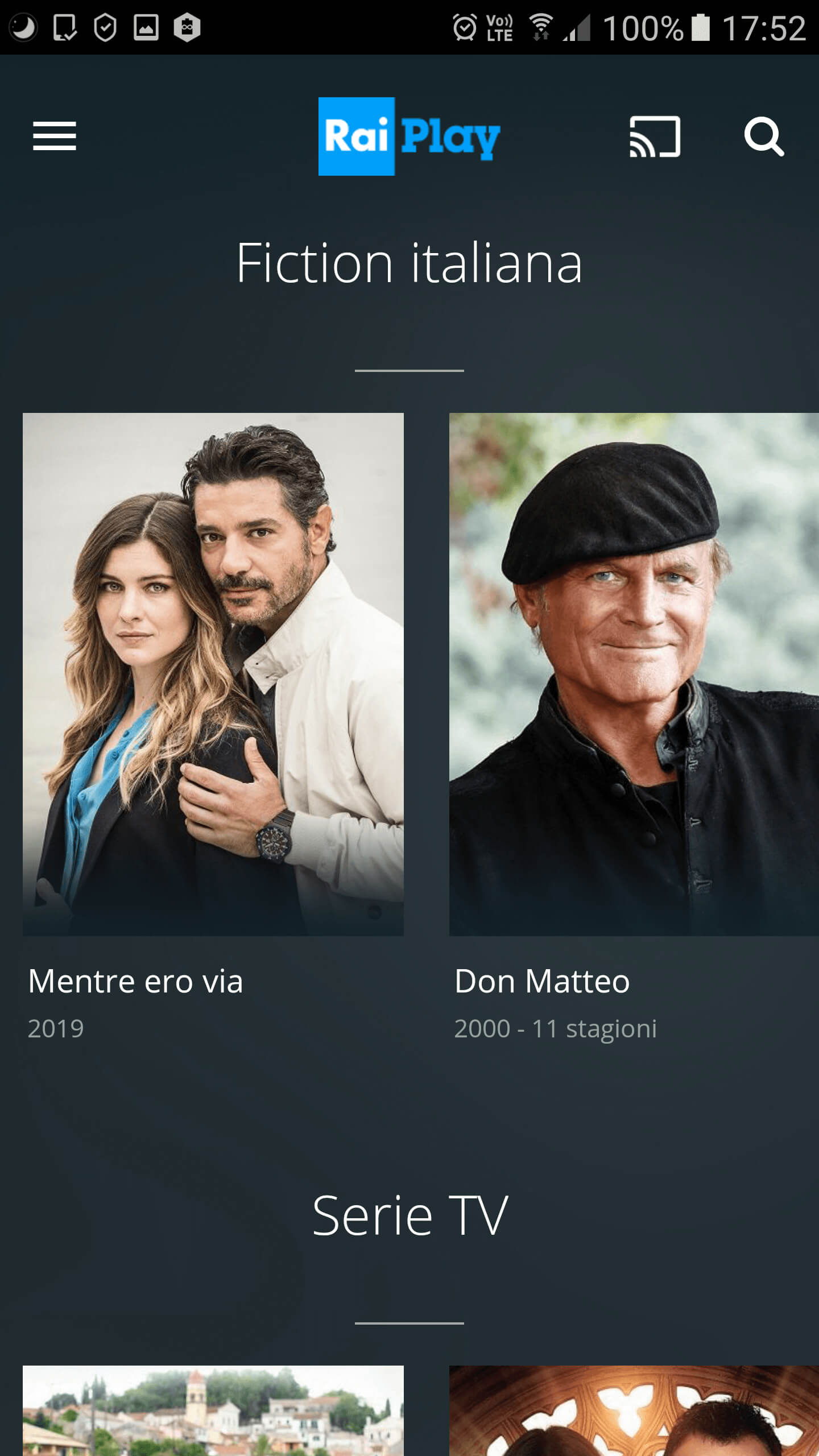 La TV del Giorno Dopo