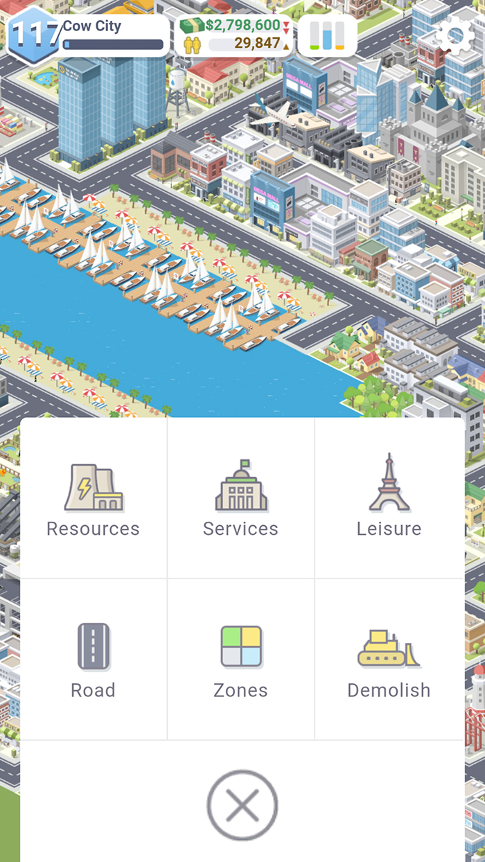 Pocket City