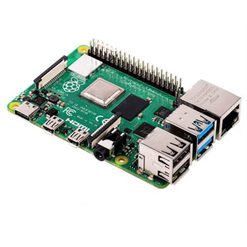 Raspberry PI 4 Model B