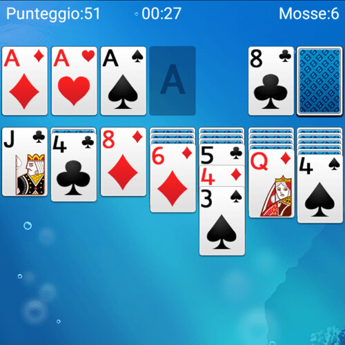 Solitario Gratis per android? Non uno, molti!